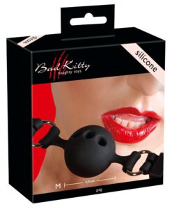 Bad Kitty - Silikon Gag Ball