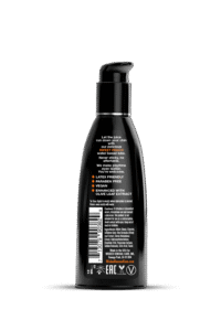 Wicked - Vannbasert glidemiddel - Sweet Peach - 60ml