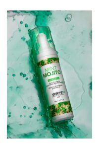 EXSENS - Varmende massasjeolje - Mint Mojito - Bilde 5