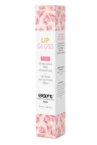 Exsens - Lip Gloss for Oralsex - Jordbær
