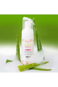 Exsens - Intime Fresh - Intimvask - Intim Skumrens - 150ml