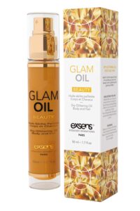 Exsens - Glam Oil - Kroppsolje