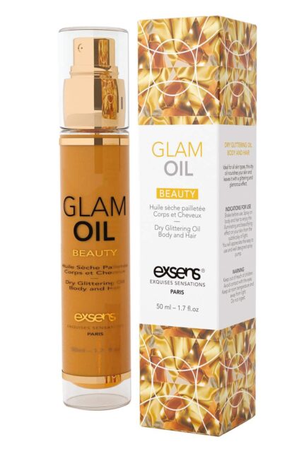 Exsens - Glam Oil - Kroppsolje
