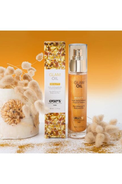 Exsens - Glam Oil - Kroppsolje