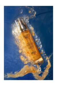 Exsens - Glam Oil - Kroppsolje