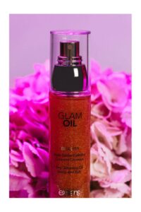 Exsens - Glam Oil - Kroppsolje
