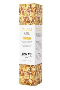 Exsens - Glam Oil - Kroppsolje