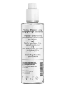Wicked - Simply Timeless - Silikonbasert glidemmiddel 120 ml - Bilde 2