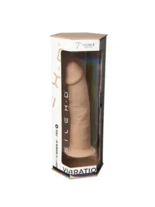 Silexd  - Model 2 - 7"  - Vibrator med  Fjernkontroll - Bilde 3