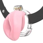 Rimba P-Cage PC10 - Penisbur med Vaginaform - Rosa