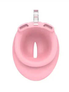 Rimba P-Cage PC10 - Penisbur med Vaginaform - Rosa - Bilde 2