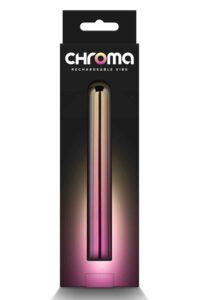 Chroma - Sunrise - Klassisk Vibrator