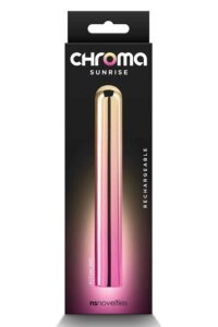 Chroma - Sunrise - Klassisk Vibrator