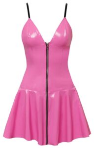 Black Level - Lakkjole - Rosa