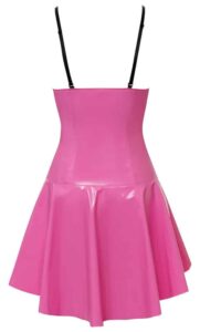 Black Level - Lakkjole - Rosa