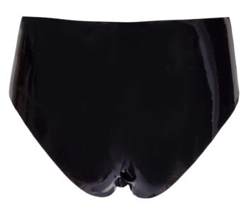 LateX - Truse med Penis Sleeve
