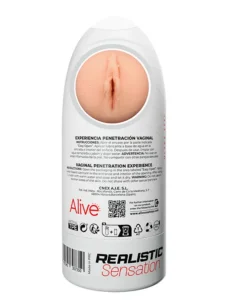 Alive - Flex Masturbator Vagina - Masturbator - Medium - Bilde 3