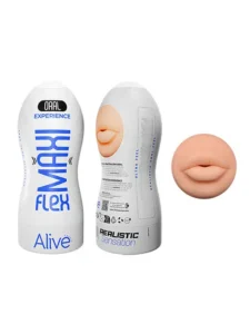 Alive - Flex Masturbator  - Maxi - Munn