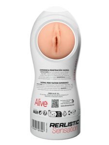 Alive - Flex Masturbator Vagina - Masturbator - Maxi - Bilde 4