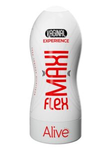 Alive - Flex Masturbator Vagina - Masturbator - Maxi - Bilde 3