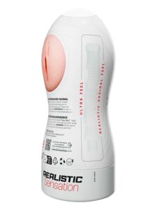 Alive - Flex Masturbator Vagina - Masturbator - Maxi - Bilde 2