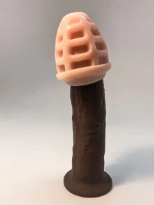 Alive - Mini Masturbator - Munn - Lys Hudfarge - Bilde 5