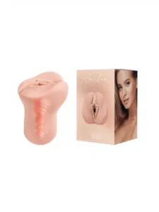 Alive - Realistisk masturbator Vagina - Amelia