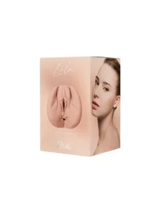 Alive - Realistisk masturbator Vaginal og anal - Lola - Bilde 2