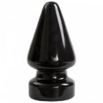 Doc Johnson - Titanmen - Ass Master Buttplug 4,5"