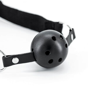 Fury - Bondagesett med 10 deler - Sort