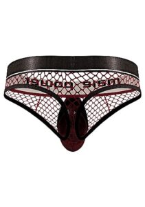 MALE POWER - Cock pit - Jock - Rød netting