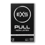 EXS - PULL - Lateksfrie kondomer - 3stk
