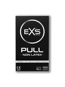 EXS - PULL - Lateksfrie kondomer - 3stk