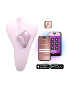 Adrien Lastic - Temptation - Trusevibrator med app - Bilde 3
