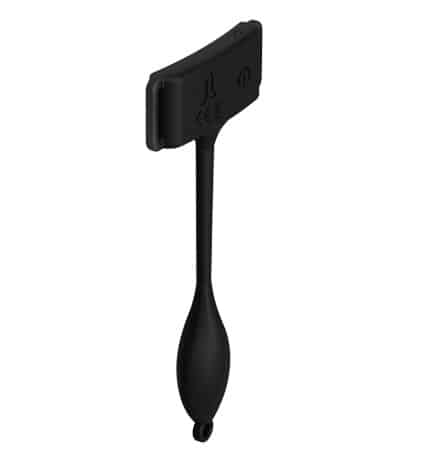 Adrien Lastic - Pan-T Vibe - Trusevibrator med Fjernkontroll