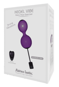 Adrien Lastic - Kegel Vibe - Vibrerende Vaginakuler