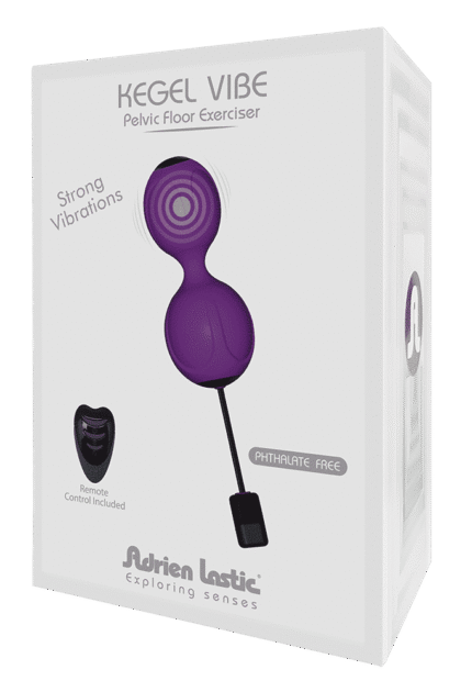 Adrien Lastic - Kegel Vibe - Vibrerende Vaginakuler