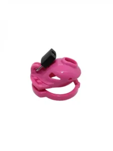 The Vice Micro - Chastity Set - Kuklås sett - Rosa