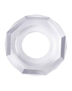 PowerPlus Flexible - Transparent Penisring - Mutterform