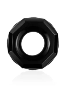 PowerPlus Flexible - Penisring - Mutterform Sort