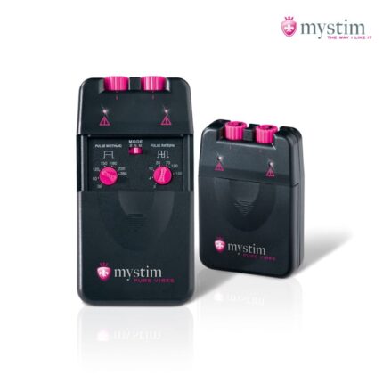 Mystim - Pure Vibes - Electro Box