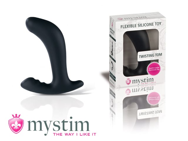 Mystim - Twisting Tom - Electro Prostatastimulator Mystim - Twisting Tom - Electro Prostatastimulator