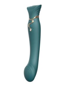 ZALO QUEEN - Jewel Green
