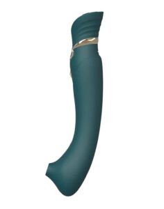 ZALO QUEEN - Jewel Green