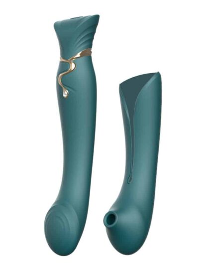 ZALO QUEEN - Jewel Green