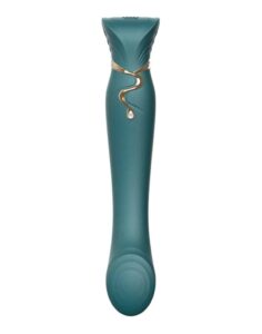 ZALO QUEEN - Jewel Green