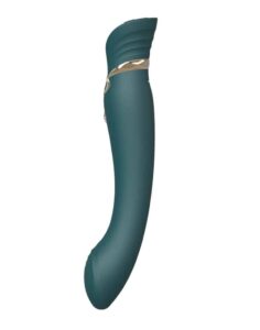 ZALO QUEEN - Jewel Green