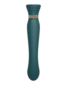 ZALO QUEEN - Jewel Green