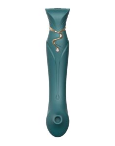 ZALO QUEEN - Jewel Green