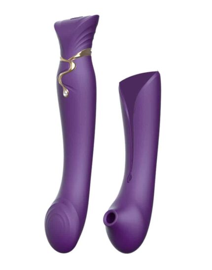 ZALO QUEEN - Twilight Purple